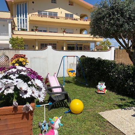 فيلا Casa Mare Al Circeo سان فيليس سيرسيو المظهر الخارجي الصورة