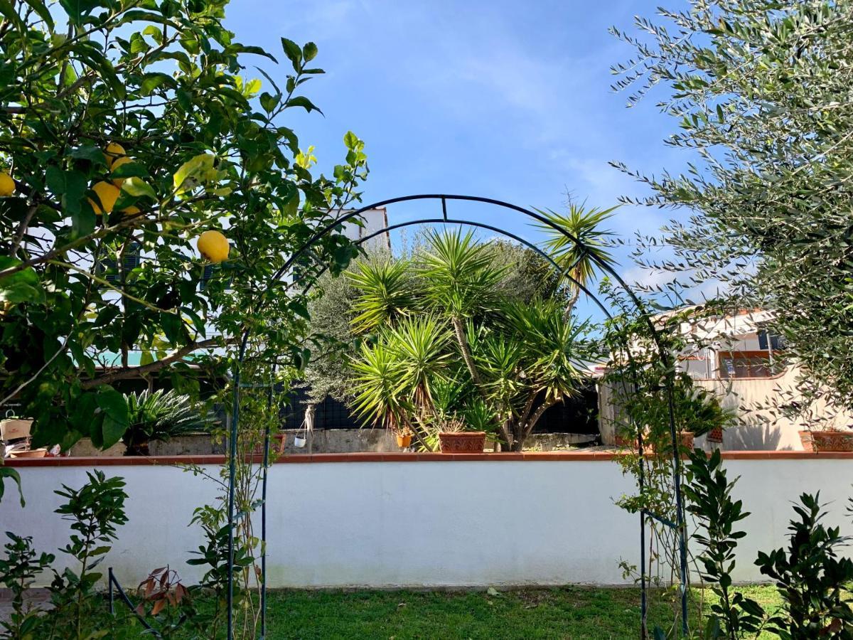 فيلا Casa Mare Al Circeo سان فيليس سيرسيو المظهر الخارجي الصورة