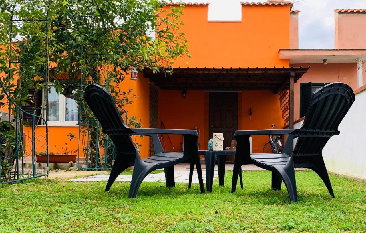 فيلا Casa Mare Al Circeo سان فيليس سيرسيو المظهر الخارجي الصورة