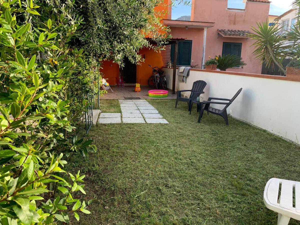 فيلا Casa Mare Al Circeo سان فيليس سيرسيو المظهر الخارجي الصورة