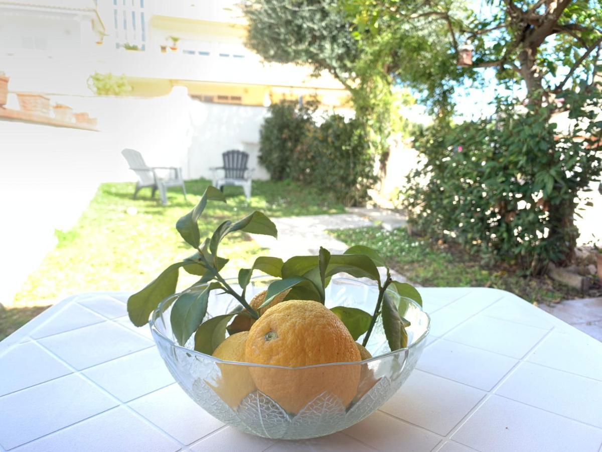 فيلا Casa Mare Al Circeo سان فيليس سيرسيو المظهر الخارجي الصورة