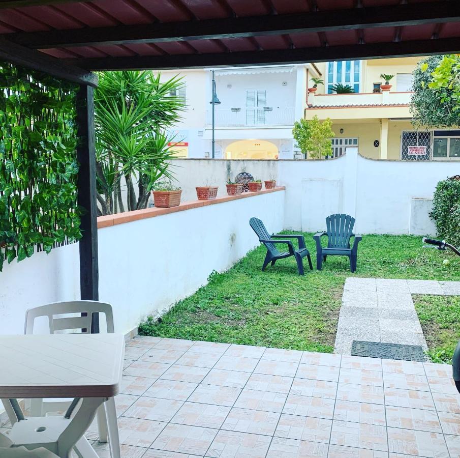 فيلا Casa Mare Al Circeo سان فيليس سيرسيو المظهر الخارجي الصورة