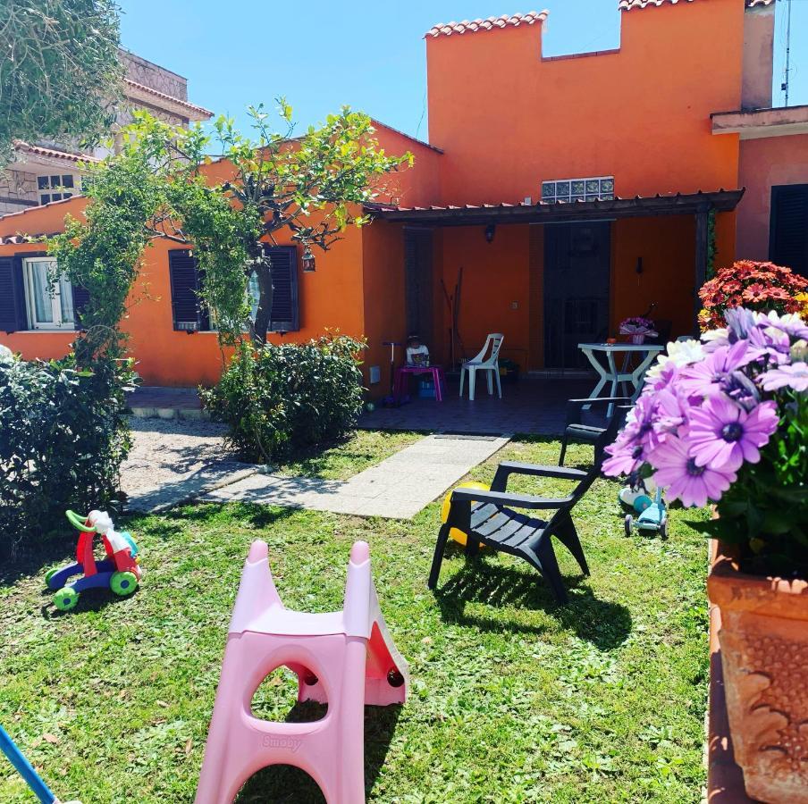 فيلا Casa Mare Al Circeo سان فيليس سيرسيو المظهر الخارجي الصورة