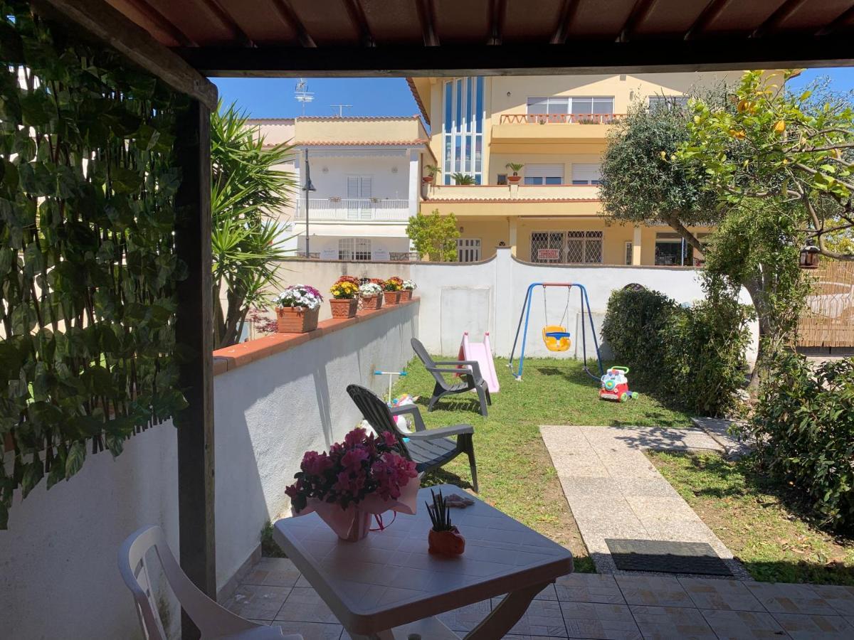 فيلا Casa Mare Al Circeo سان فيليس سيرسيو المظهر الخارجي الصورة