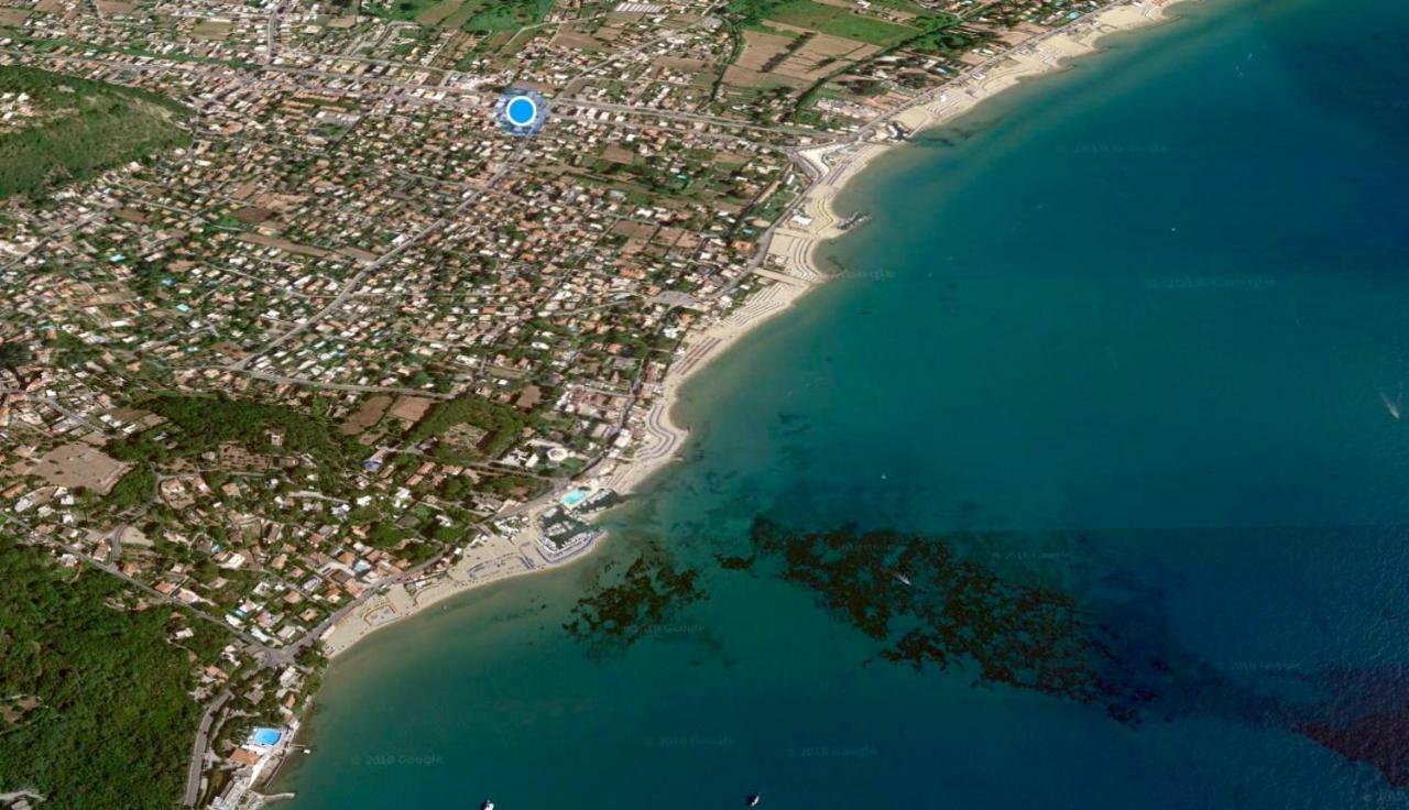 فيلا Casa Mare Al Circeo سان فيليس سيرسيو المظهر الخارجي الصورة