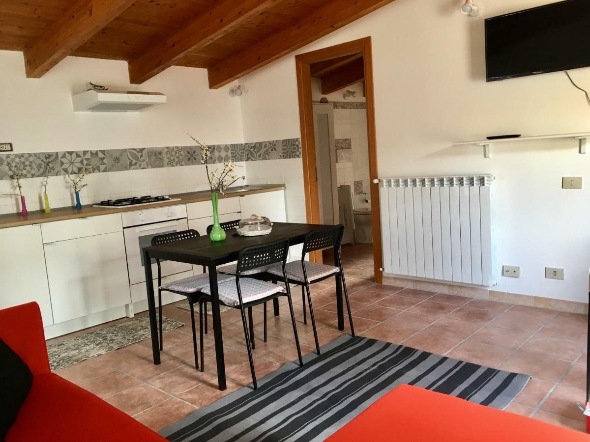 فيلا Casa Mare Al Circeo سان فيليس سيرسيو المظهر الخارجي الصورة