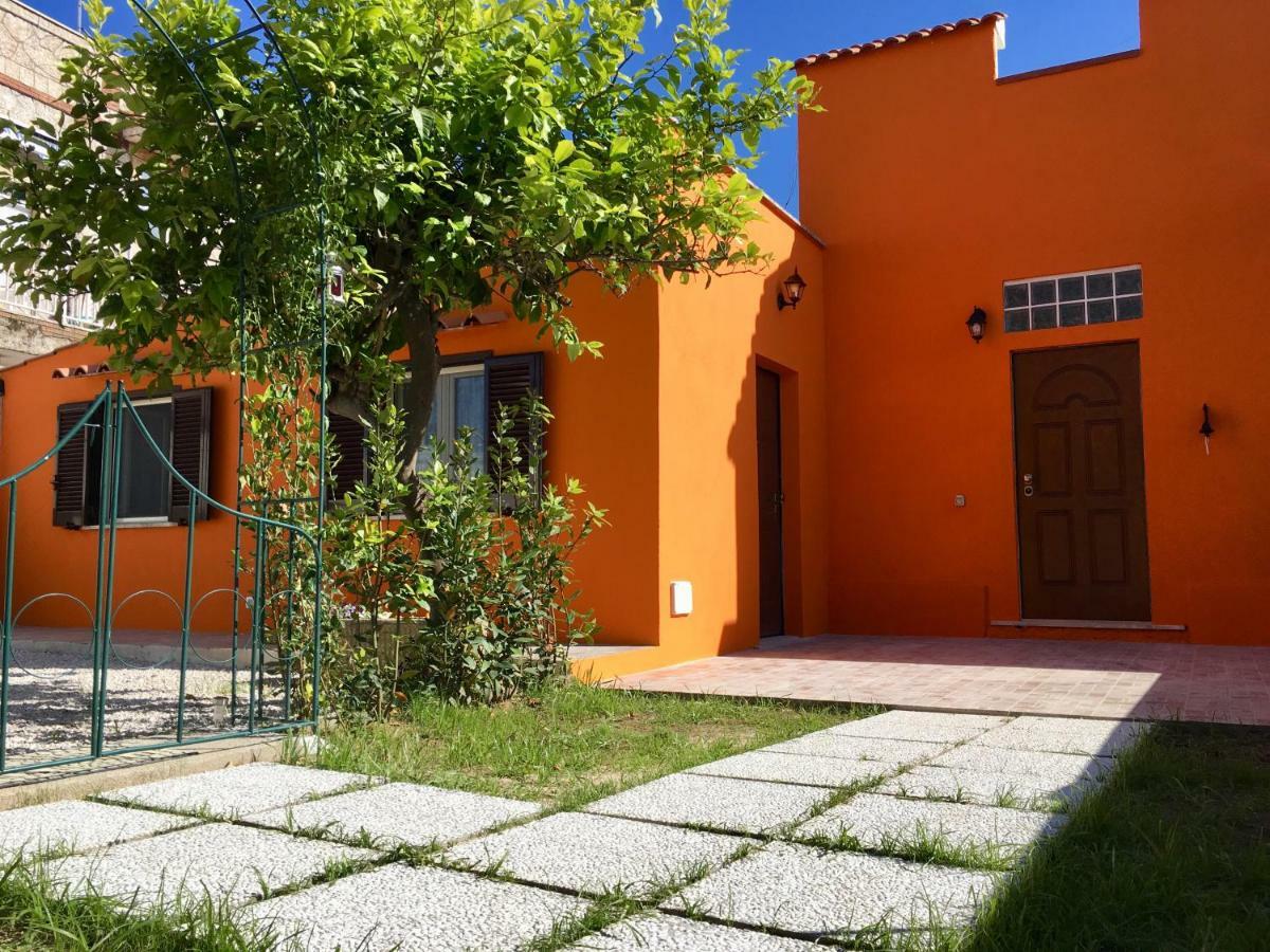 فيلا Casa Mare Al Circeo سان فيليس سيرسيو المظهر الخارجي الصورة