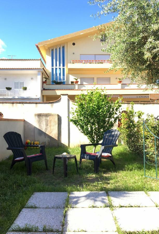 فيلا Casa Mare Al Circeo سان فيليس سيرسيو المظهر الخارجي الصورة