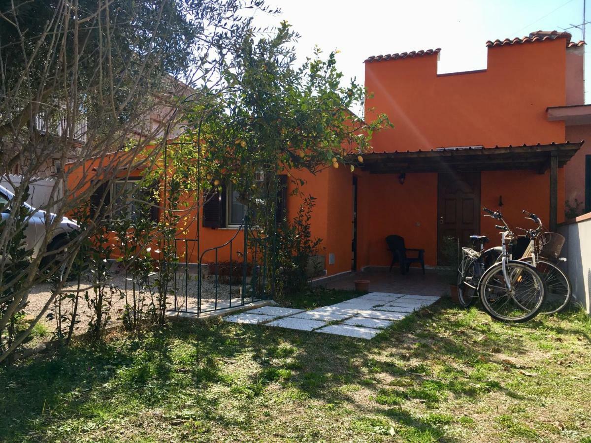 فيلا Casa Mare Al Circeo سان فيليس سيرسيو المظهر الخارجي الصورة